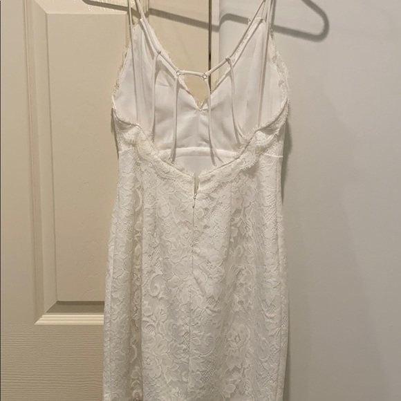 NBD Look Back at it Dress - Picture 6 of 7